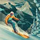 雪山滑雪大冒险2中文版v1.034