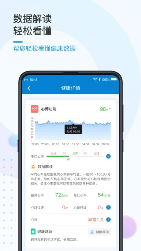 振知健康手机客户端截图2