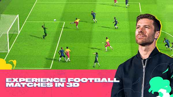 Top Eleven 2025最新版本截图1
