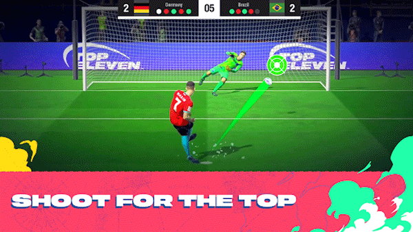 Top Eleven 2025最新版本截图2