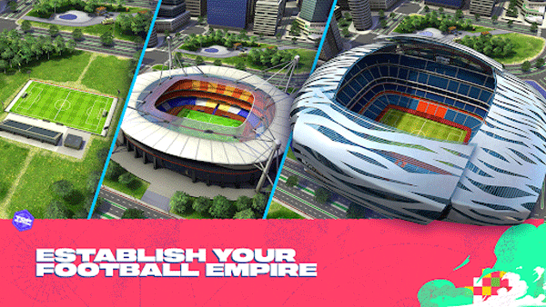 Top Eleven 2025最新版本截图4