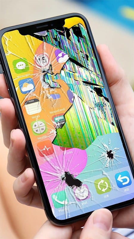 碎屏解压模拟器最新版截图2