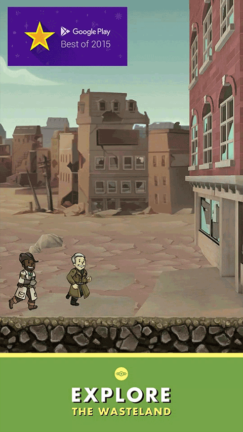 Fallout Shelter手机最新版截图3