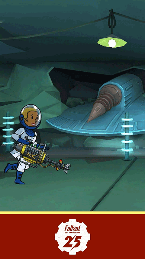 Fallout Shelter手机最新版截图4