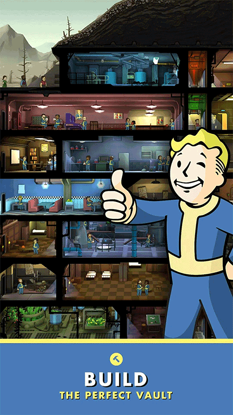 Fallout Shelter手机最新版截图5