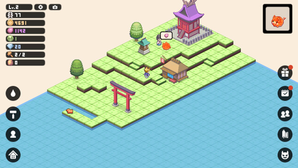 像素神社中文版(JINJA)截图2