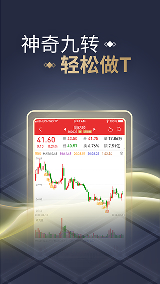 同花顺app截图3
