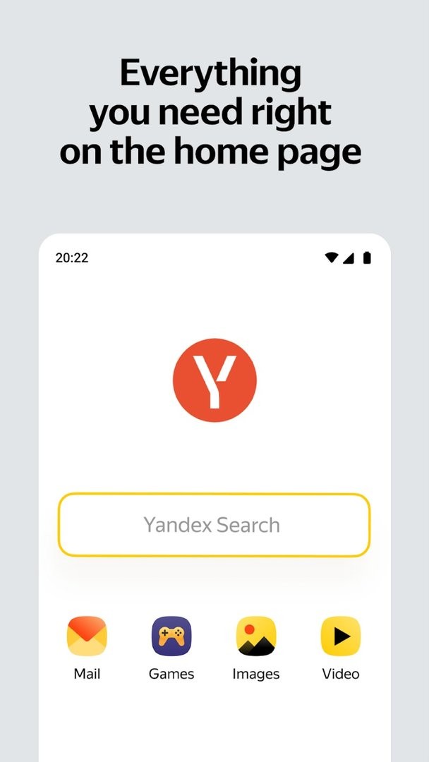Yandex国际版app下载安装