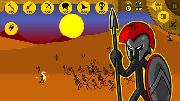 StickWarLegacy超级魔改版截图3