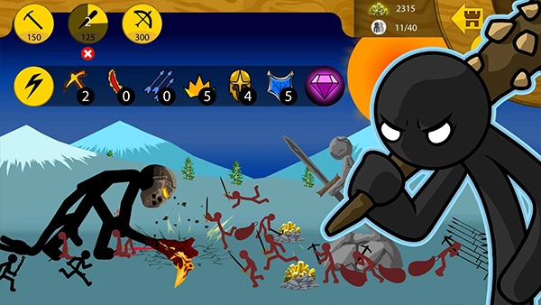 StickWarLegacy超级魔改版截图5
