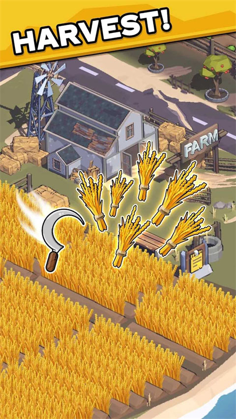 城镇生存最新版（town survival）截图1