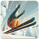 高山滑雪模拟器最新版(高山冒险)v1.221