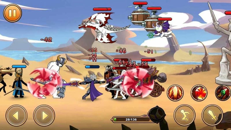 我是大剑士无限金币钻石版