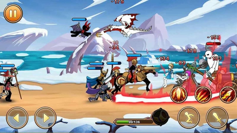 我是大剑士无敌版内置修改器(I Am Warrior)截图2