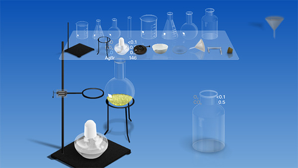 化学家CHEMIST中文版截图2