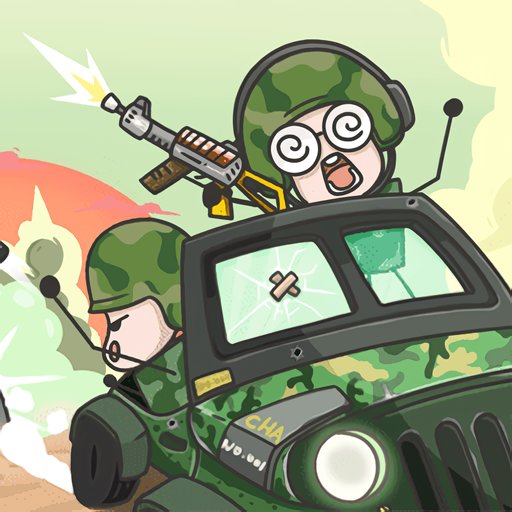 小兵战争破解版无限金币v1.0