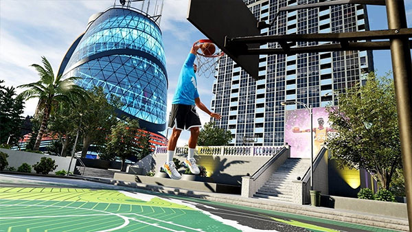 nba2k22官方正版手机版截图2