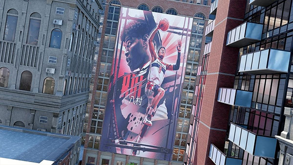 nba2k22官方正版手机版截图4