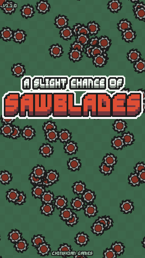 锯片的小机会最新版(SAWBLADES)截图1
