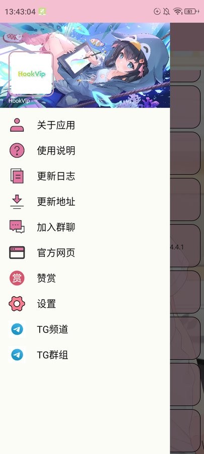HookVip模块截图1