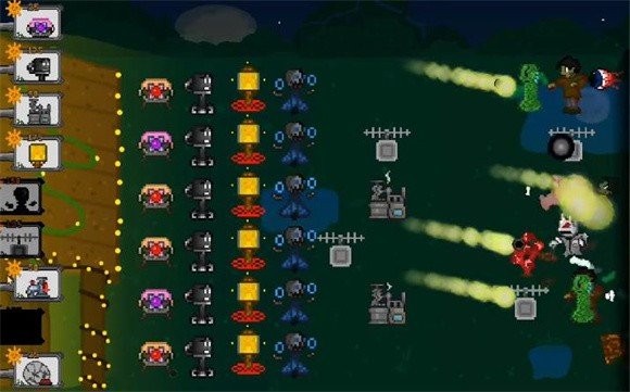 泰拉大战僵尸最新版截图1