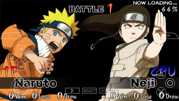 火影忍者终极对战（Ultimate Ninja）截图4