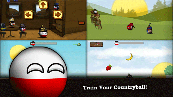 国家球欧洲1890游戏(Countryball Europe 1890)截图4