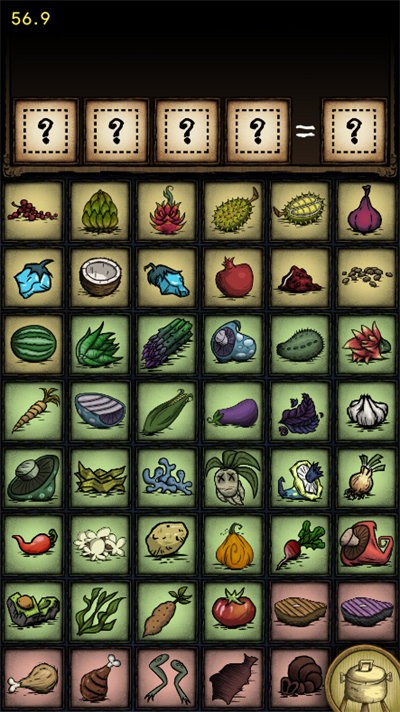 饥荒烹饪模拟器(Crockbook for Dont Starve)截图3