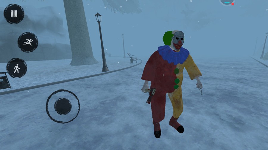 小丑恐惧症最新版(Coulrophobia)截图1
