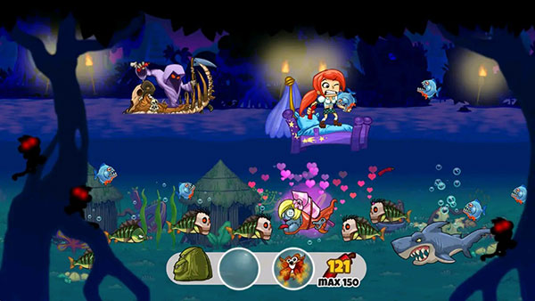 世界炸鱼游戏最新版本(Dynamite Fishing World Games)截图2