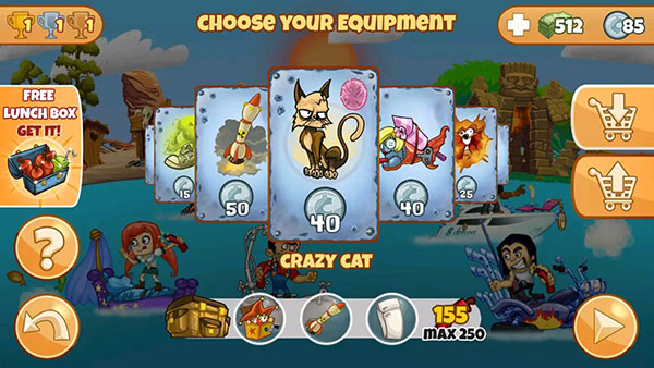 世界炸鱼游戏最新版本(Dynamite Fishing World Games)截图3
