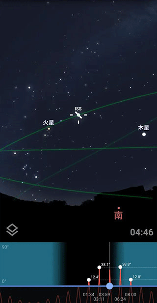 stellarium中文版安卓最新版截图1