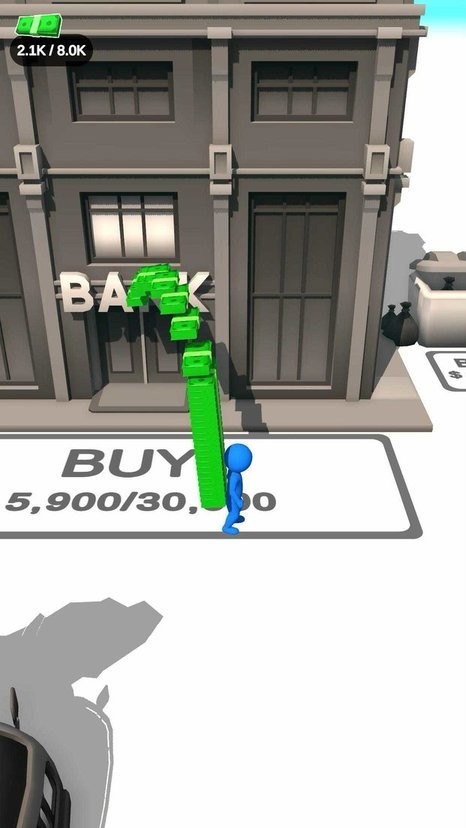 金钱乐园无广告破解版(Moneyland)截图1
