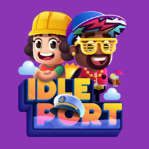 闲置港口大亨无限金币版(Idle Port Tycoon)v0.8.2