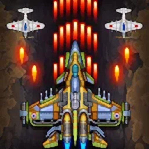 狂暴星际战队最新版v1.0
