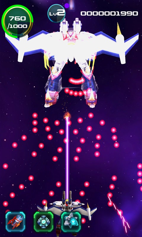 狂暴星际战队官方版