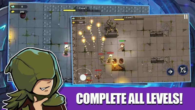 城堡传说游戏下载