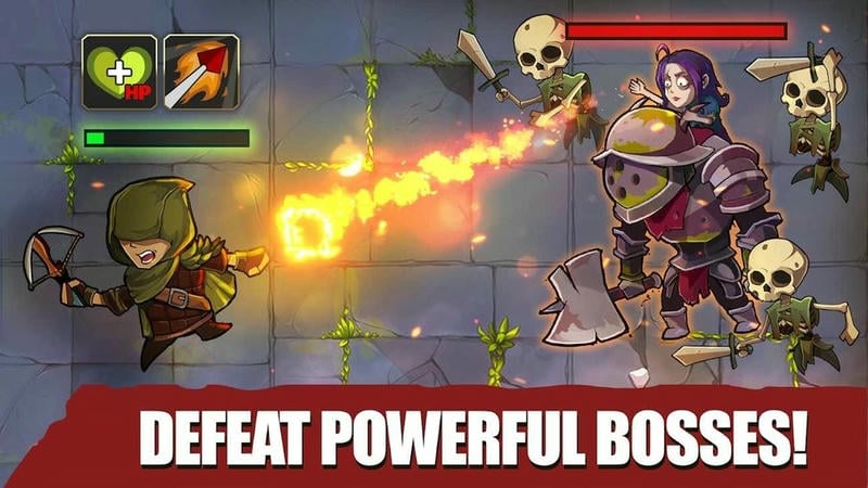 城堡传说汉化版截图1