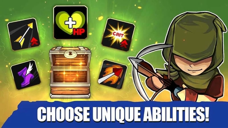 城堡传说汉化版截图2