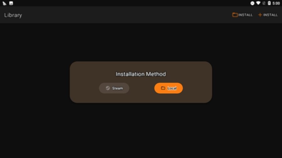 半条命启动器手机版(Xash3D FWGS)截图2