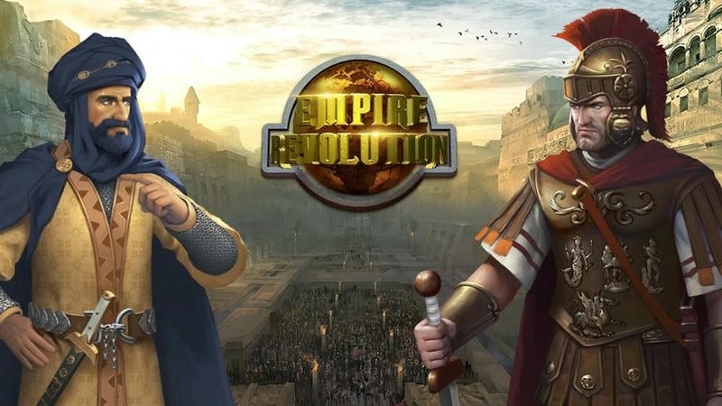 罗马帝国全面战争手游版 罗马帝国全面战争手机版