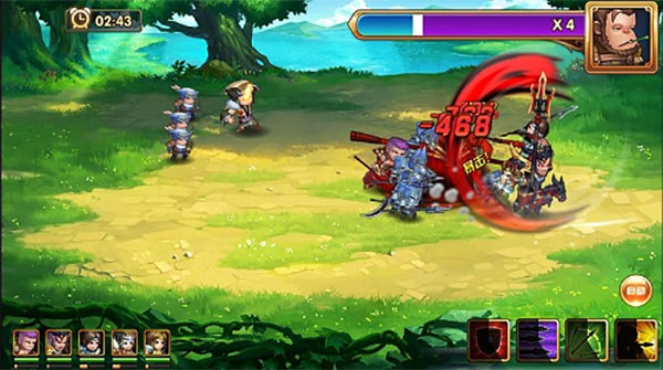 魔卡幻想oppo版