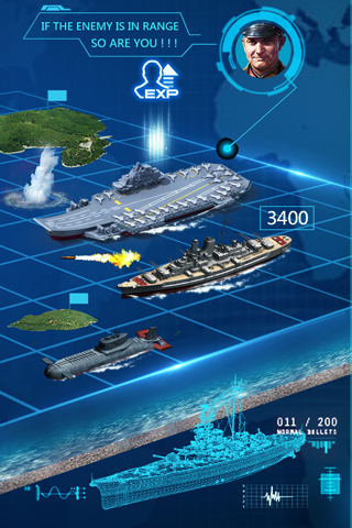 超级舰队3k官方版截图4