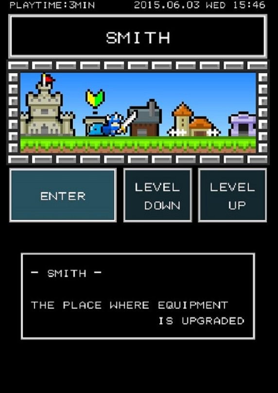 消遣迷宫汉化版(MinDungeon)截图3