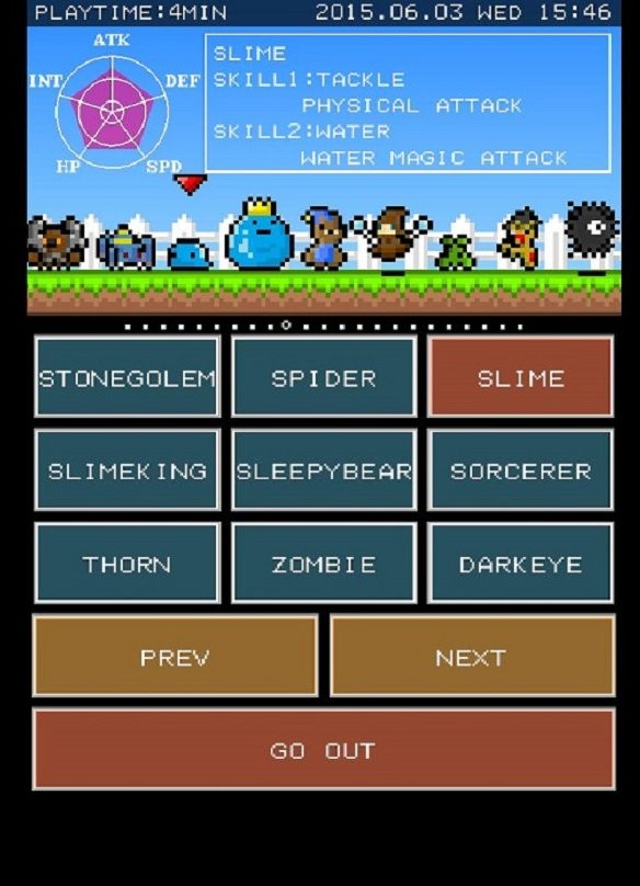 消遣迷宫汉化版(MinDungeon)截图4