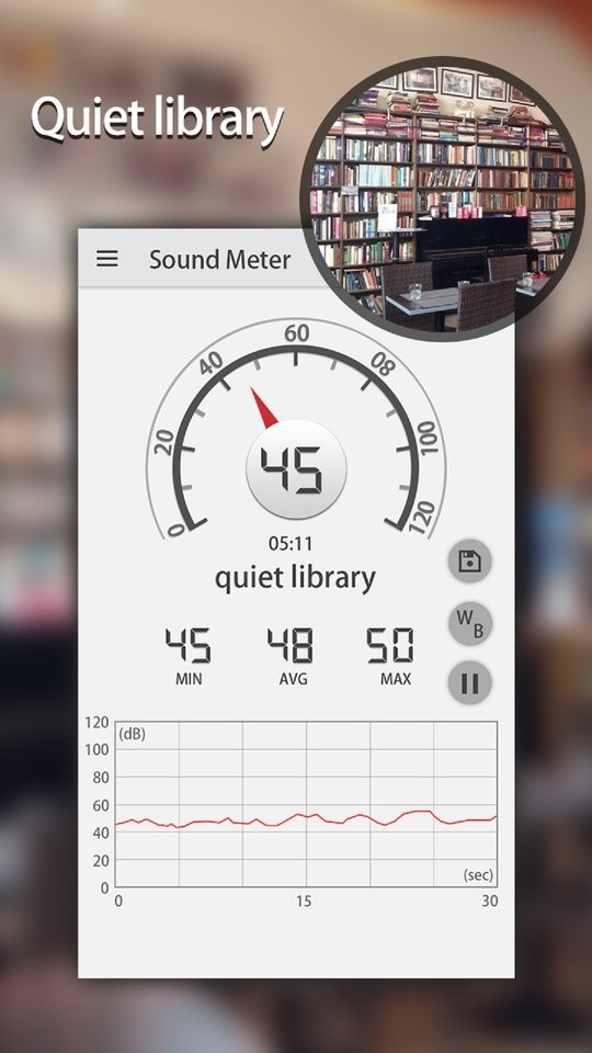声级计app下载