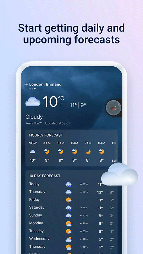 微软Start手机app截图1