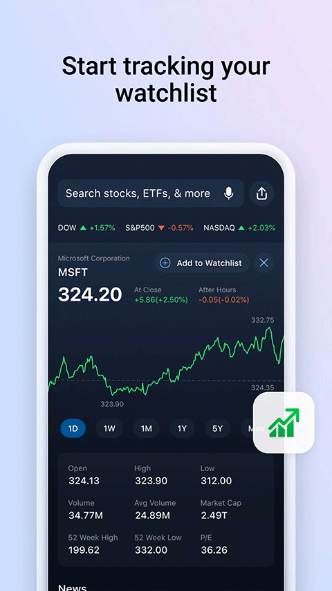 微软Start手机app截图2