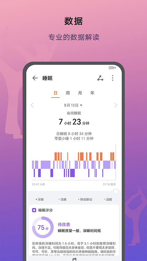 荣耀运动健康app最新版截图3