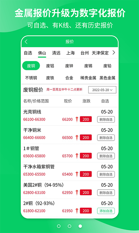 爱废料网客户端截图1